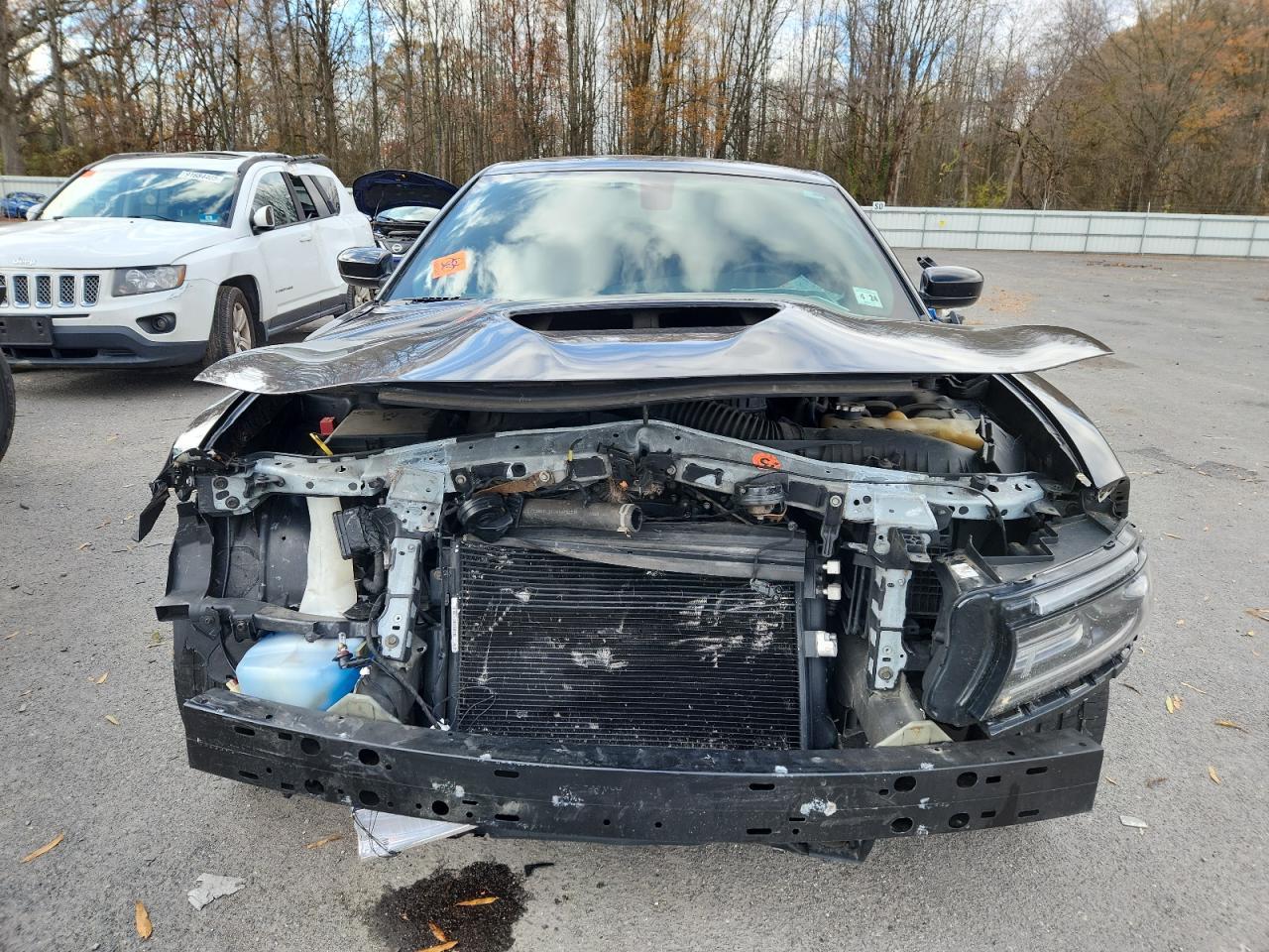 2019 DODGE CHARGER