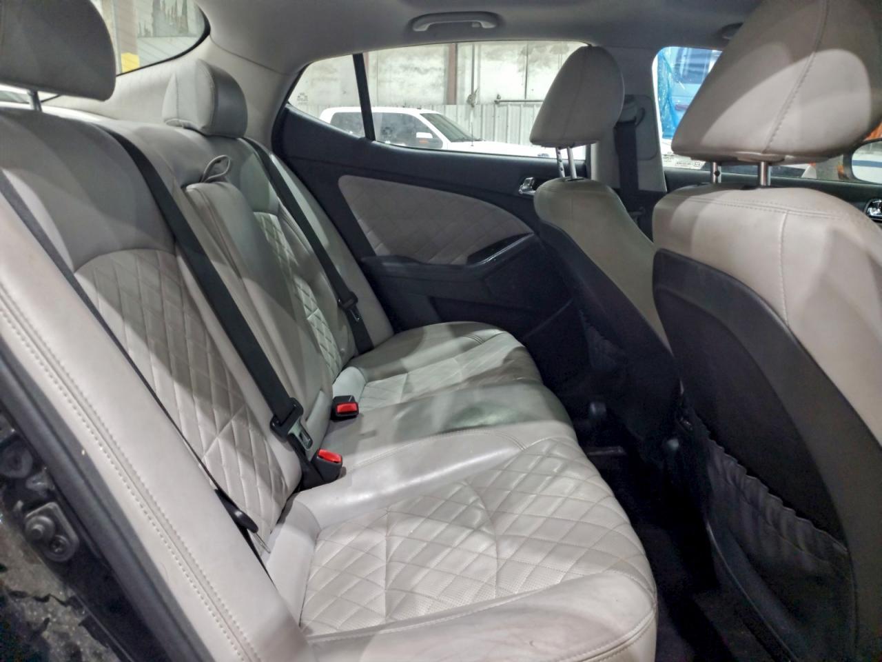 2014 KIA OPTIMA