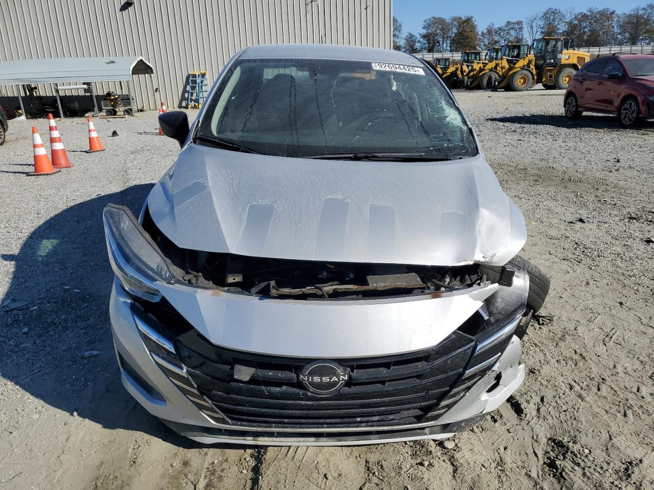 2023 NISSAN VERSA
