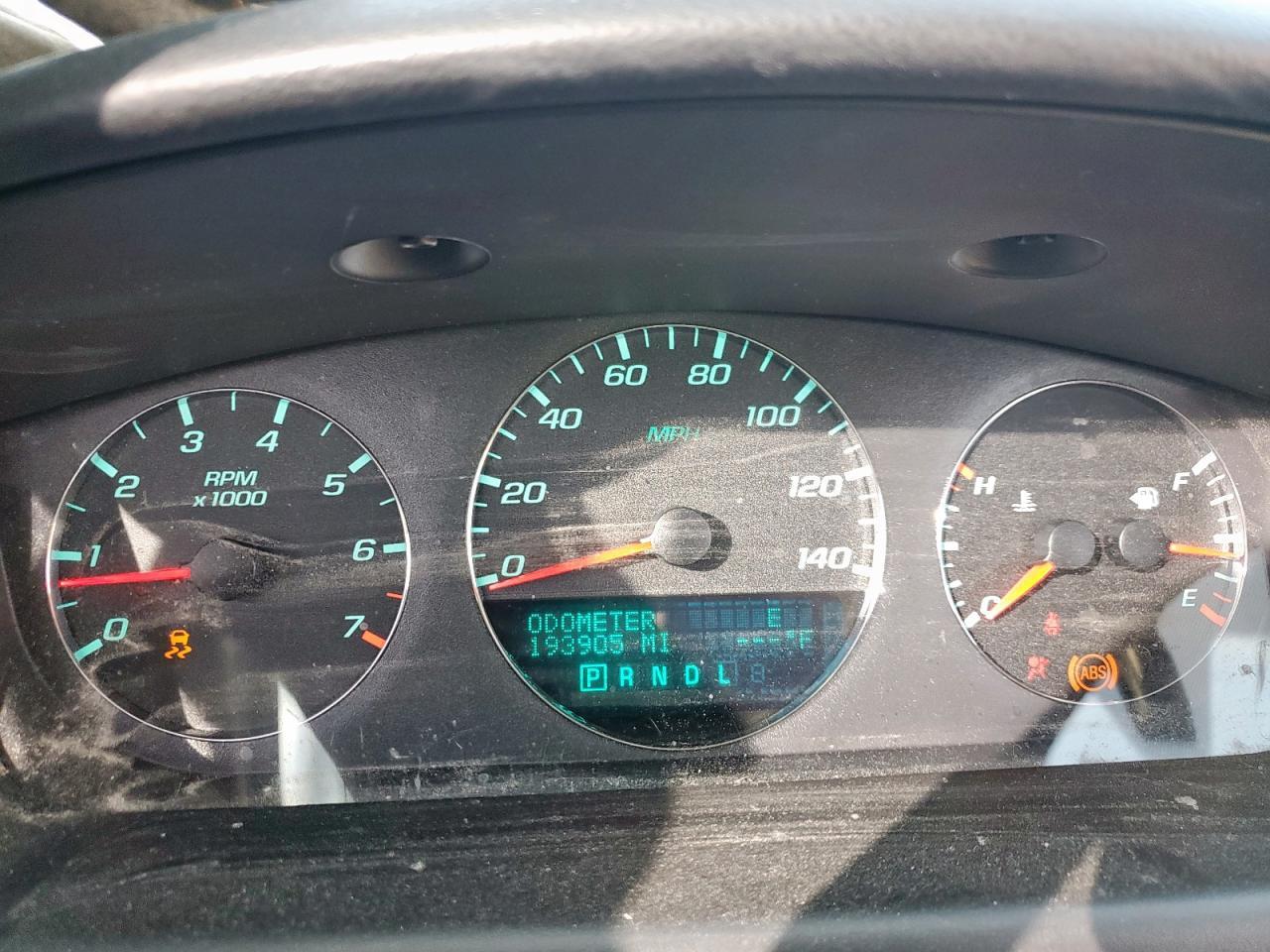 2013 CHEVROLET IMPALA