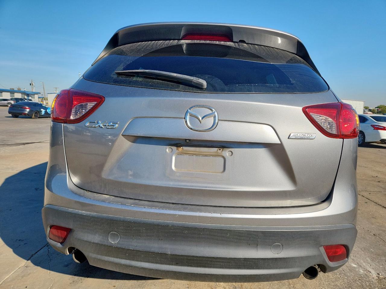 2013 MAZDA CX-5