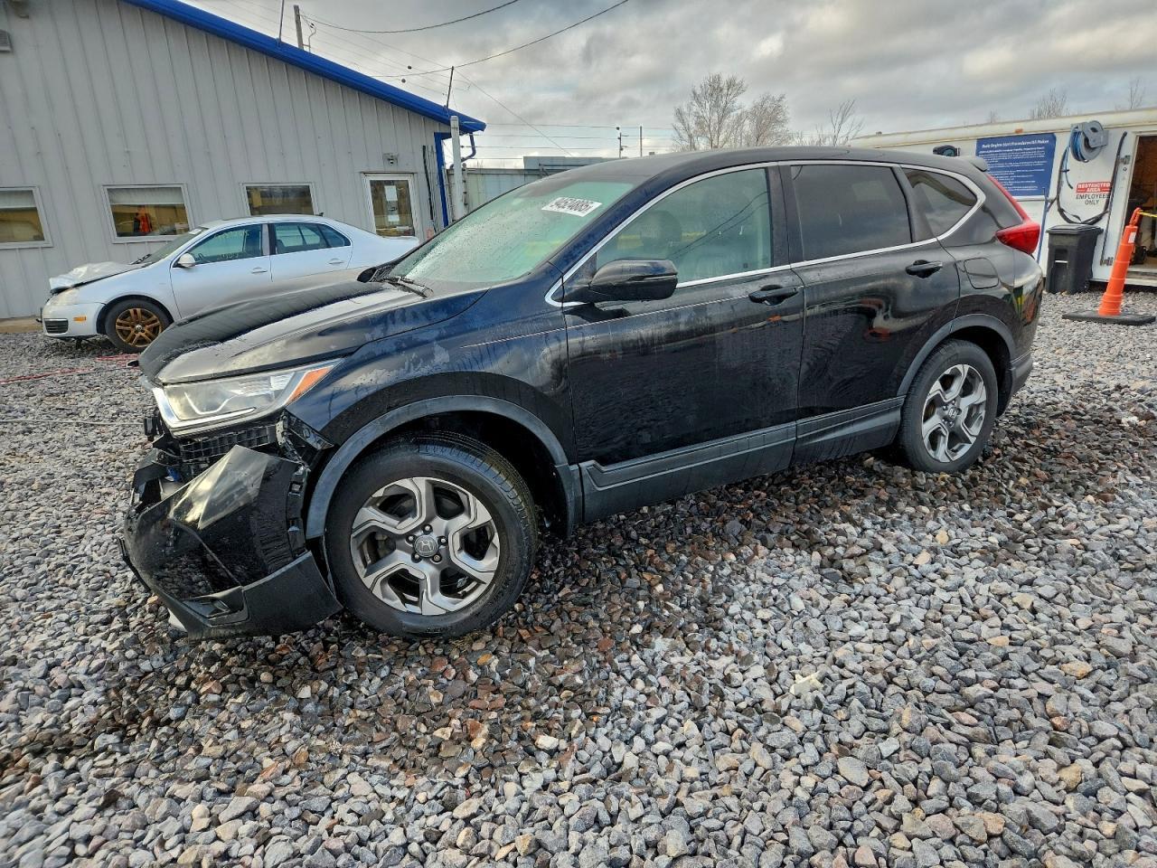 2017 HONDA CR-V