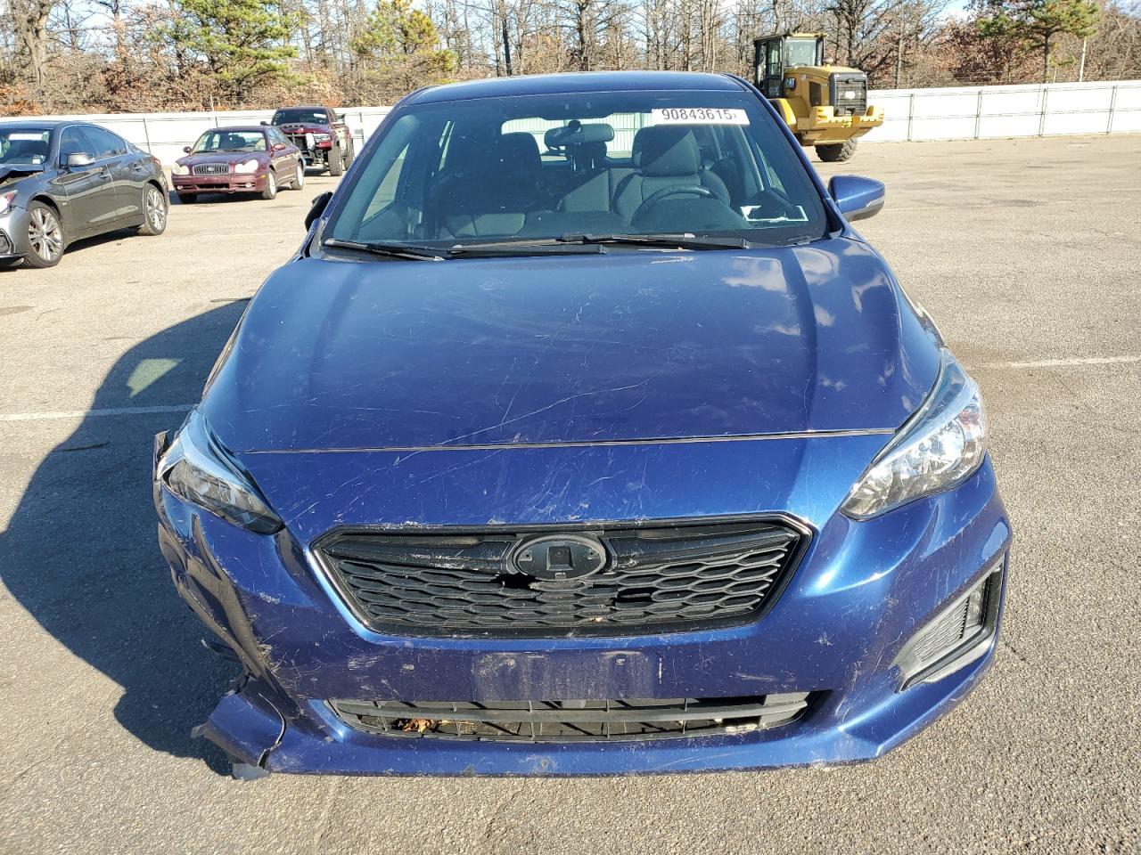 2017 SUBARU IMPREZA