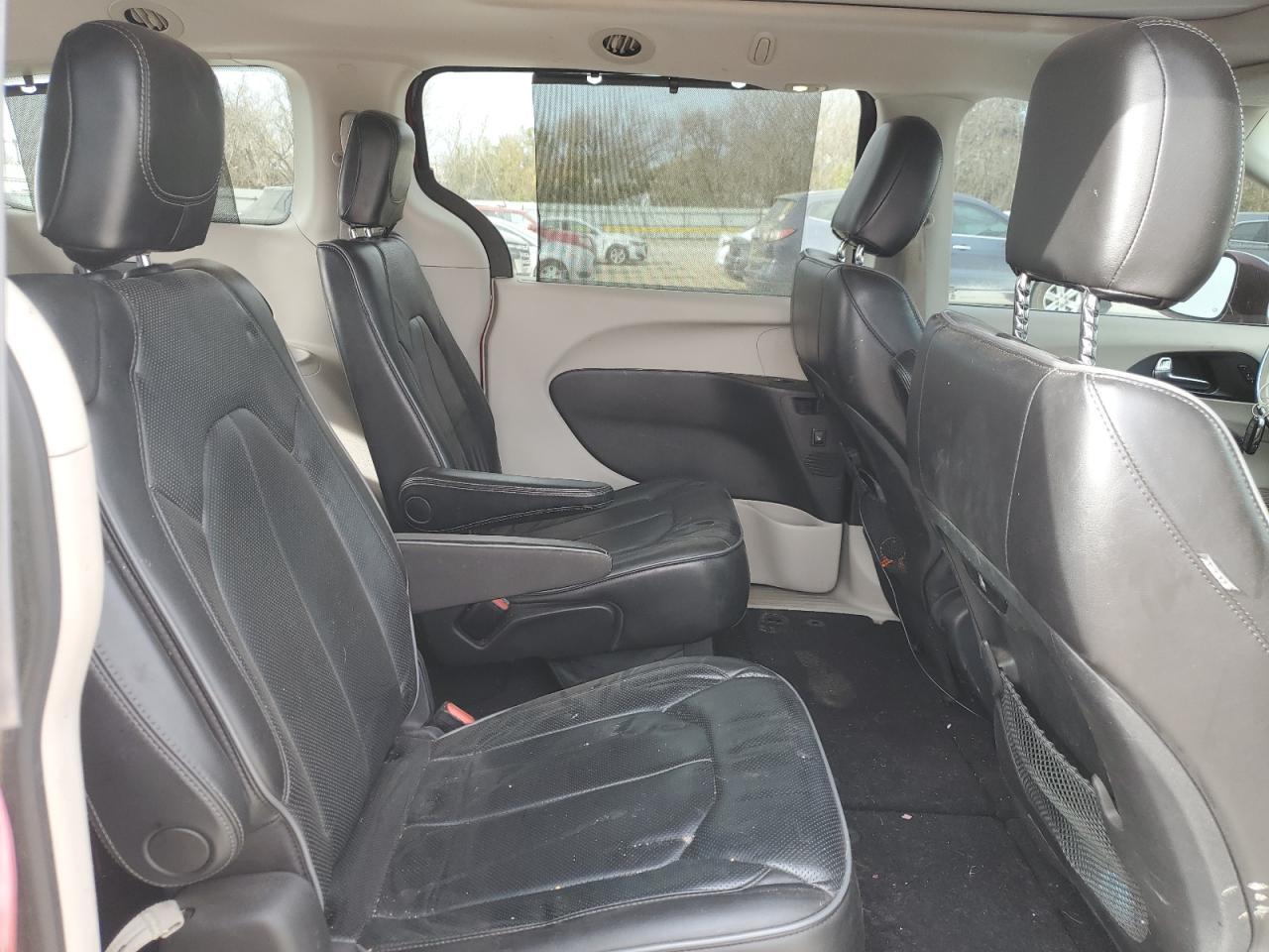 2020 CHRYSLER Pacifica