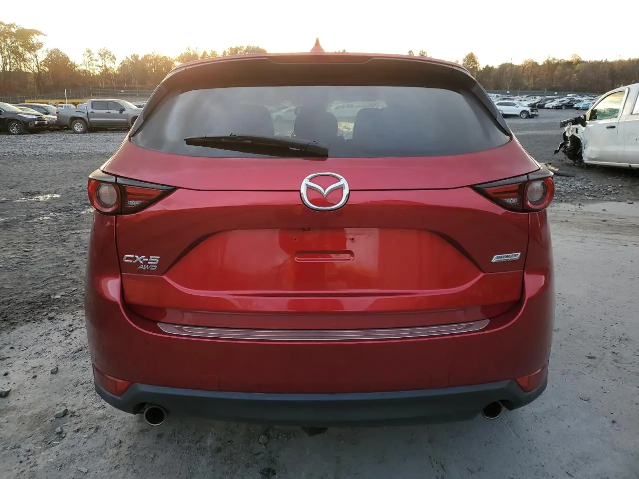 2019 MAZDA CX-5