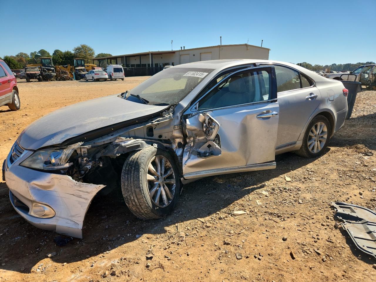 2011 LEXUS ES 350