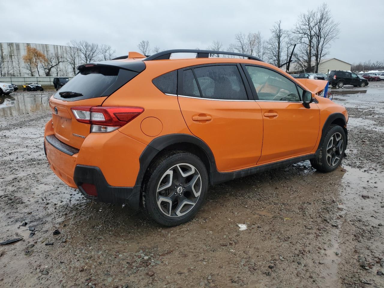 2018 SUBARU Crosstrek