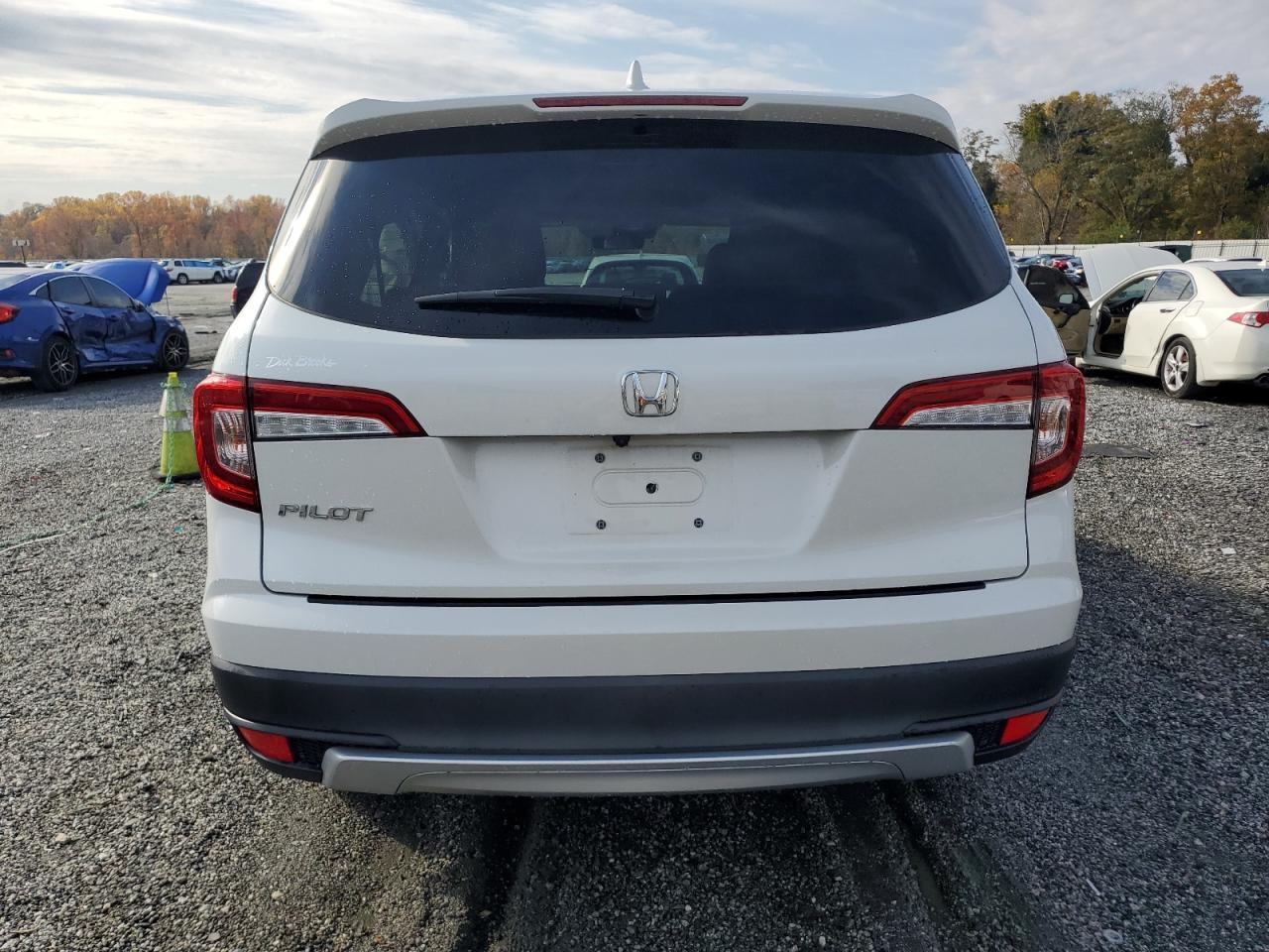 2020 HONDA PILOT