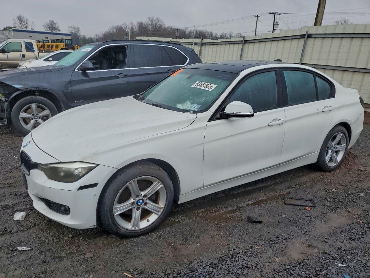2013 BMW 3 SERIES
