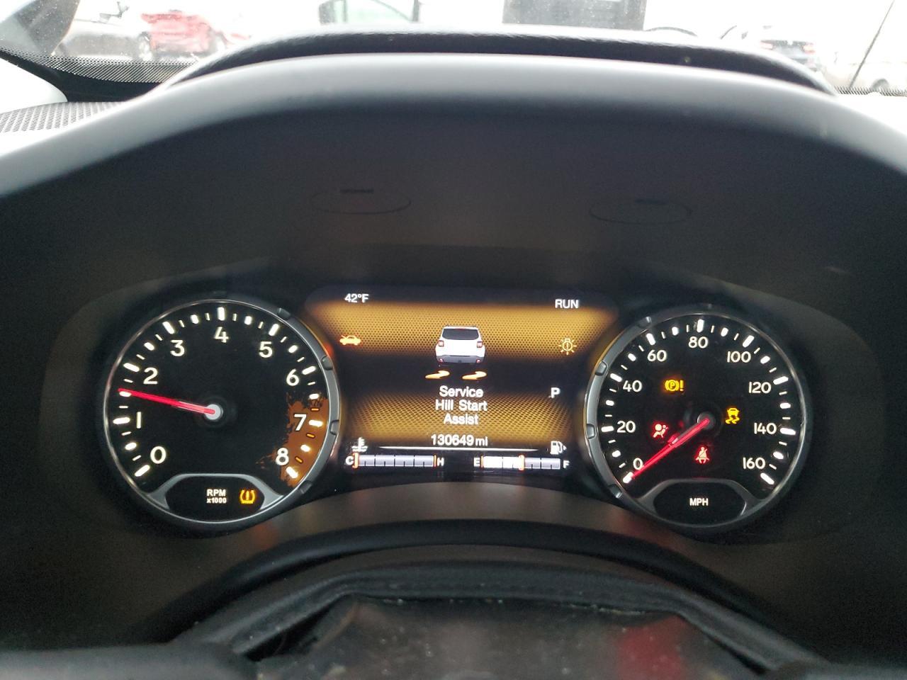 2016 JEEP Renegade