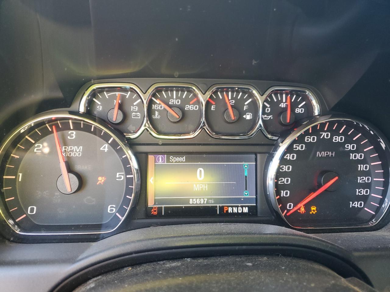 2014 GMC Sierra