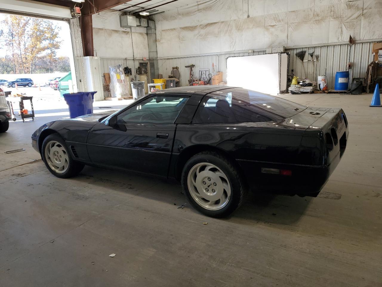 1995 CHEVROLET CORVETTE