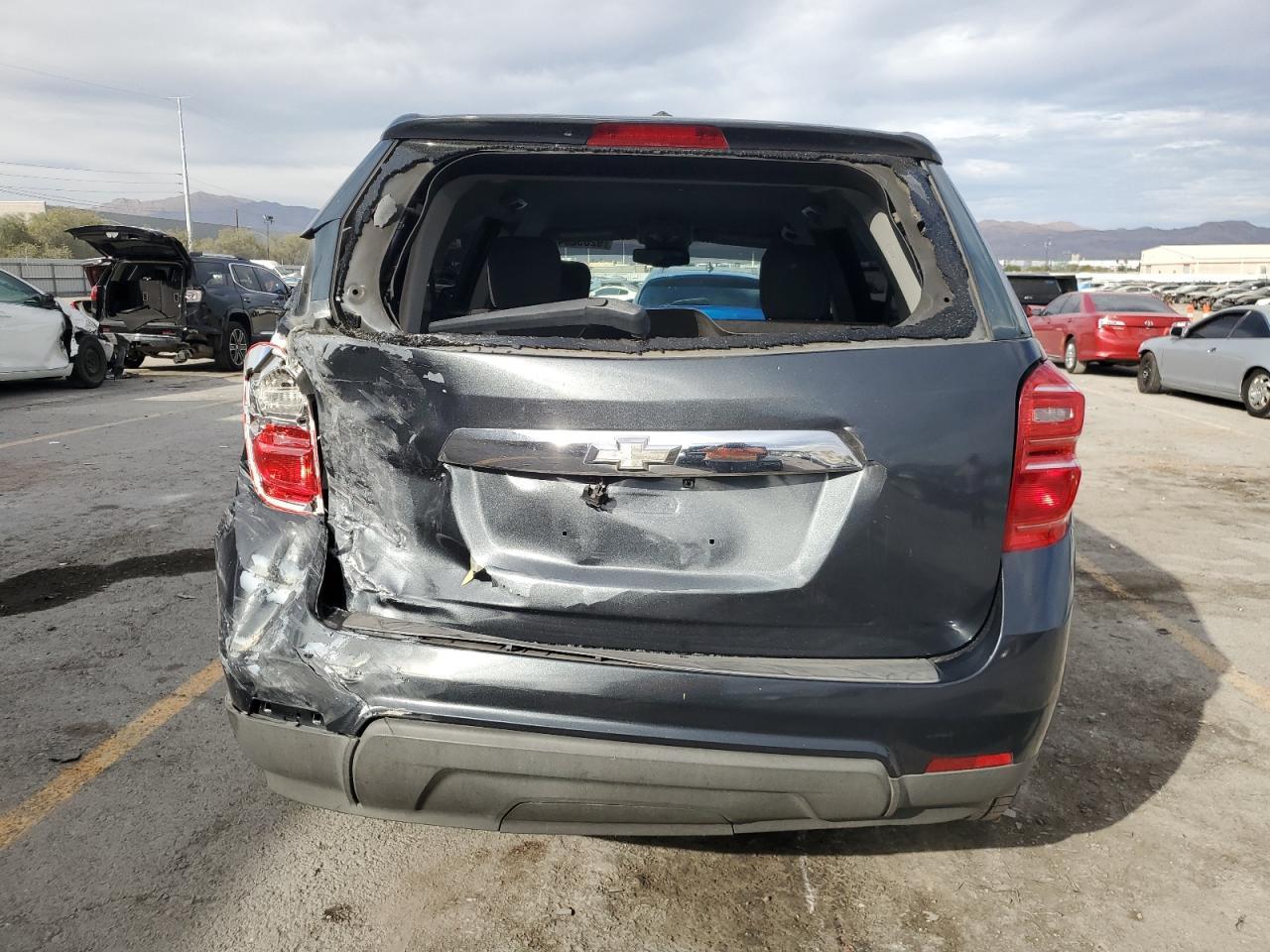 2017 CHEVROLET EQUINOX