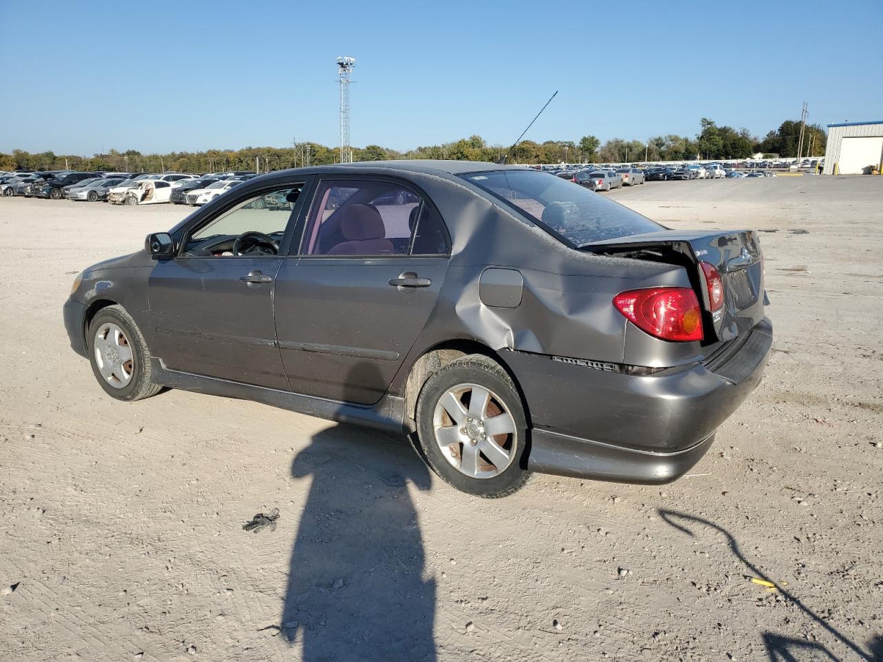 2004 TOYOTA COROLLA