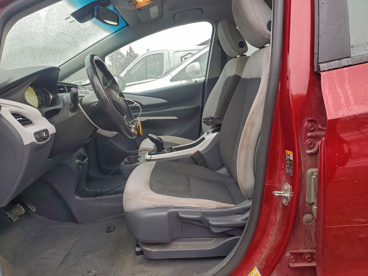 2017 CHEVROLET Bolt EV