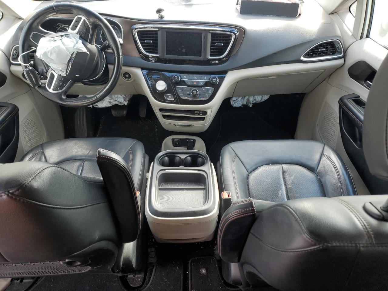 2019 CHRYSLER Pacifica
