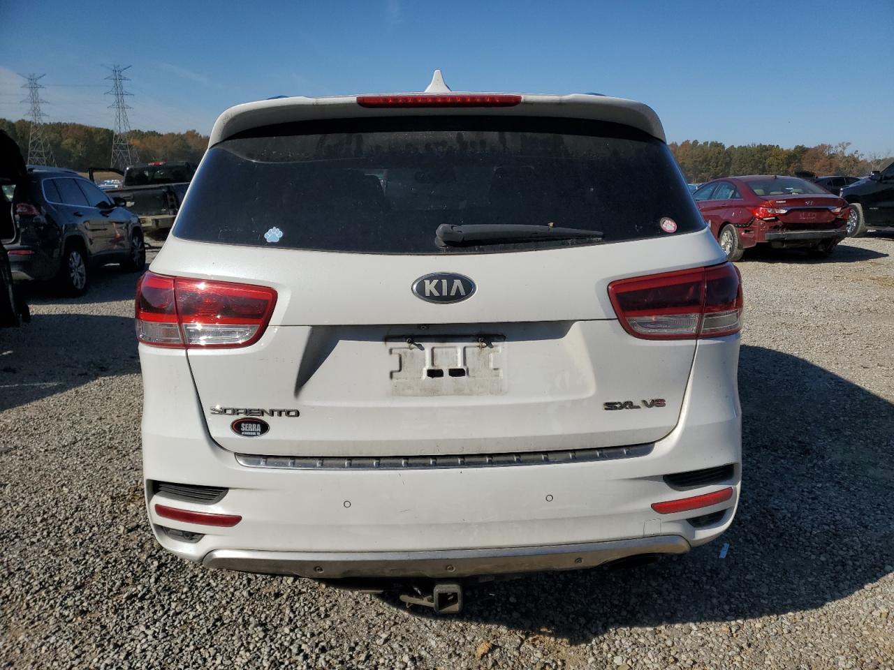 2016 KIA SORENTO