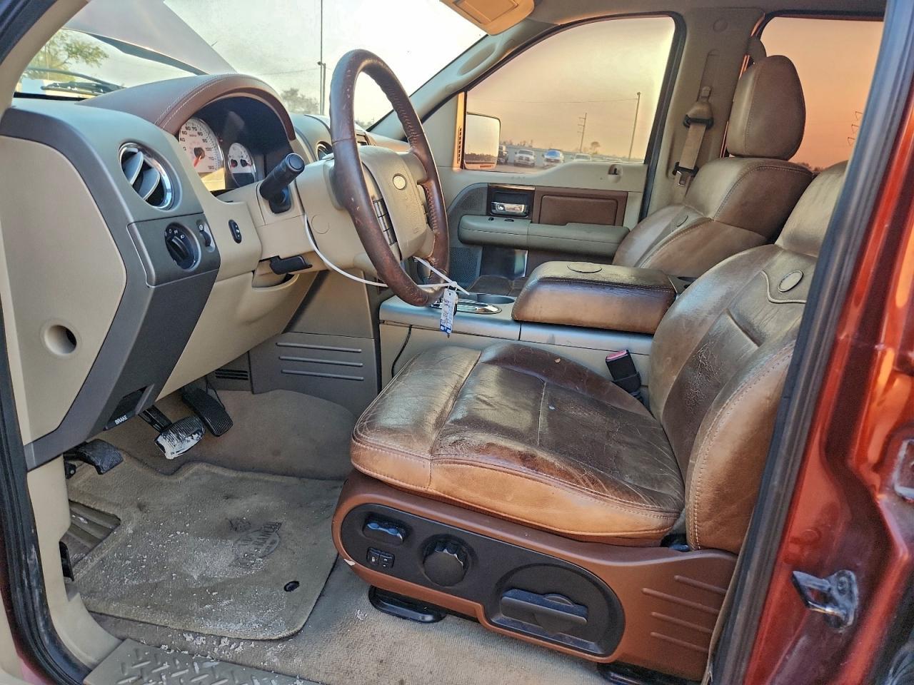 2007 FORD F-150