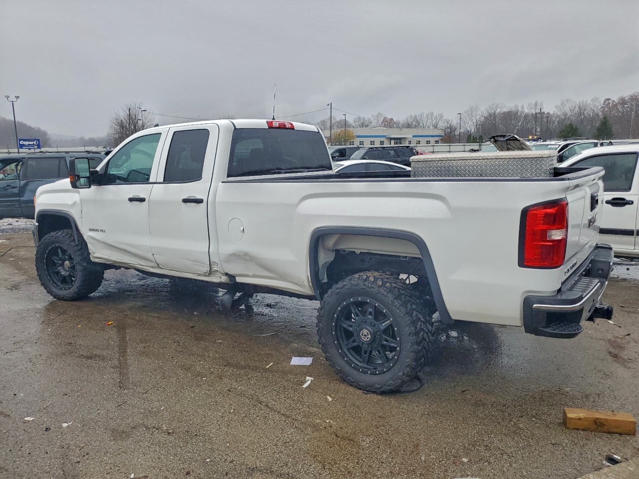 2017 GMC Sierra