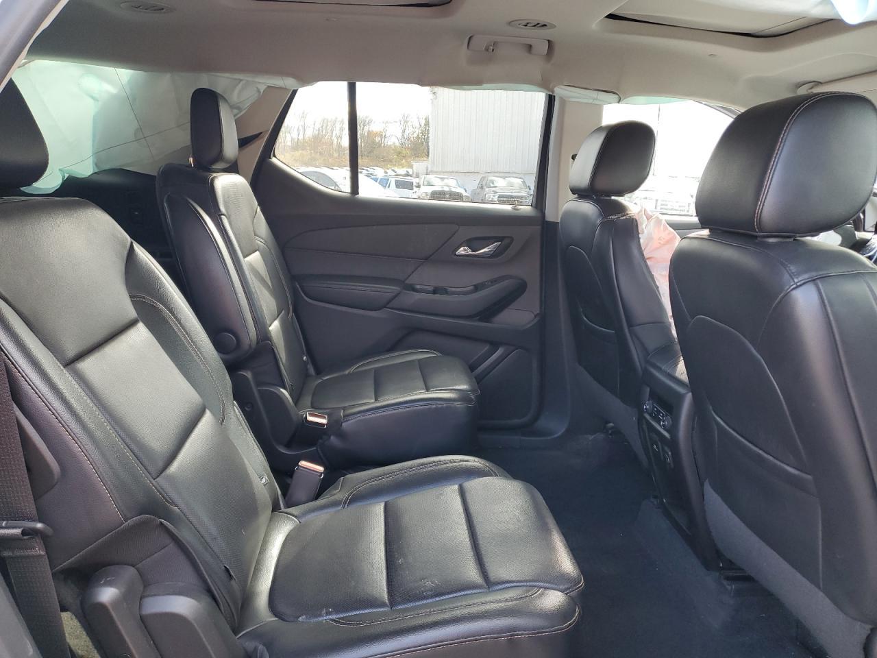 2018 CHEVROLET TRAVERSE