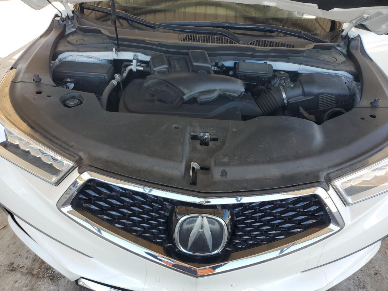2018 ACURA MDX