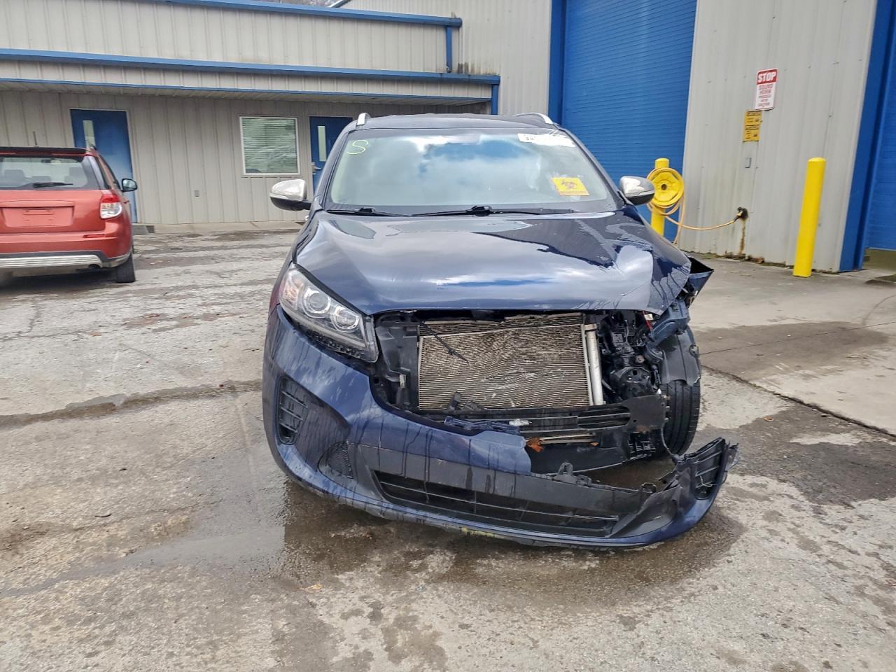 2019 KIA SORENTO