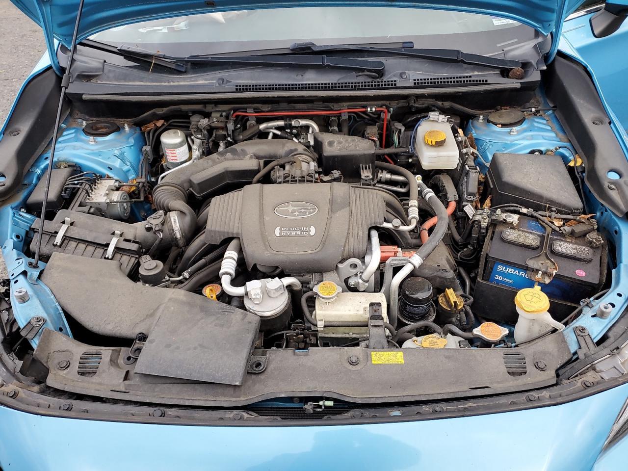 2019 SUBARU Crosstrek