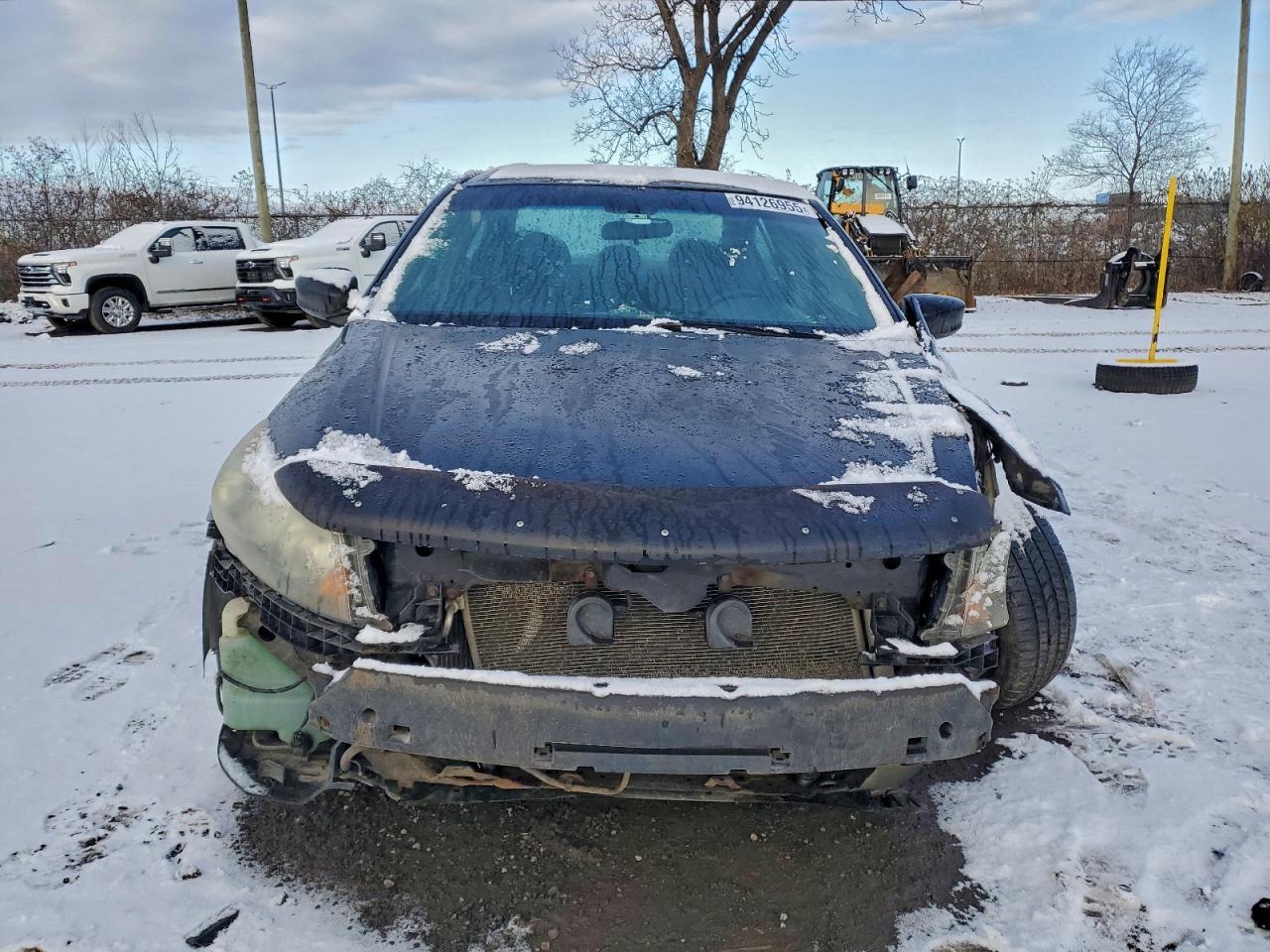 2008 HONDA ACCORD