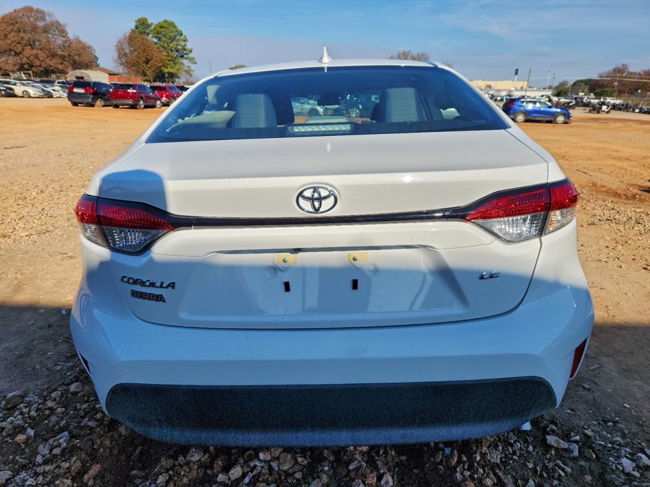 2026 TOYOTA COROLLA