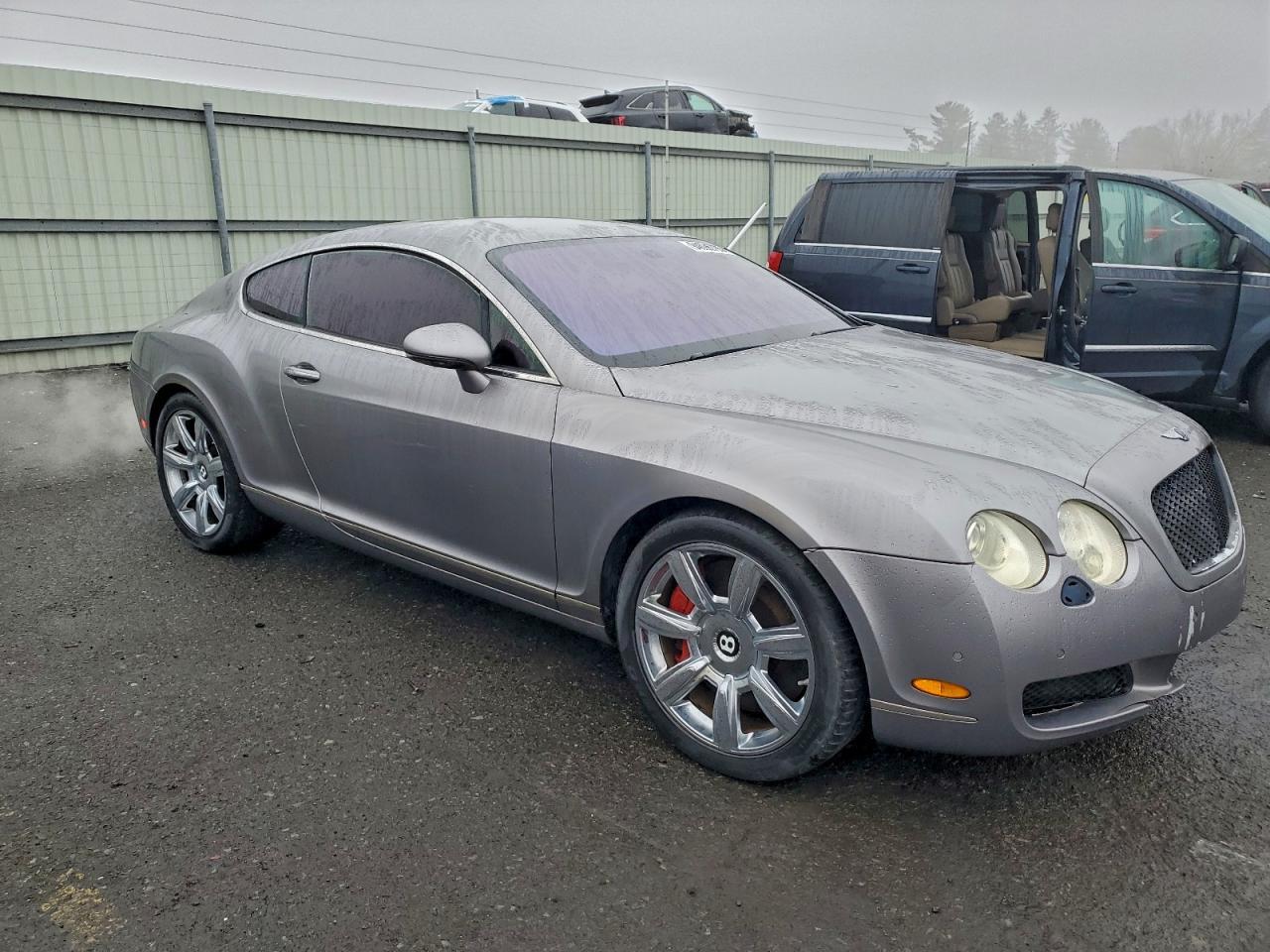 2005 BENTLEY Continental