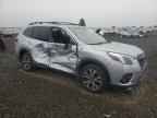 2022 SUBARU FORESTER