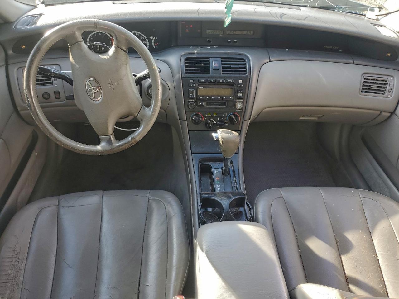 2002 TOYOTA Avalon