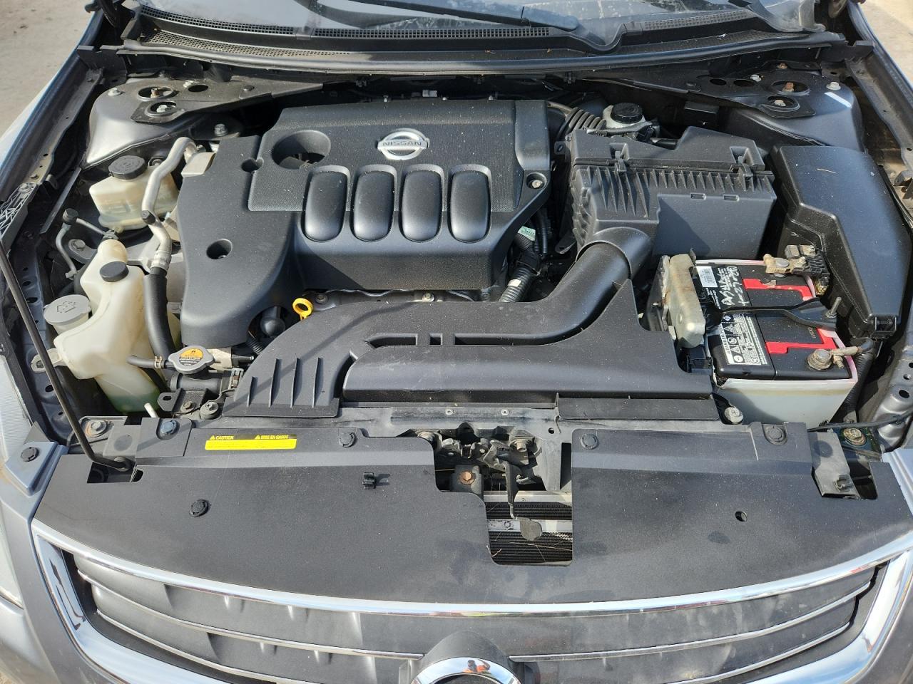 2012 NISSAN ALTIMA