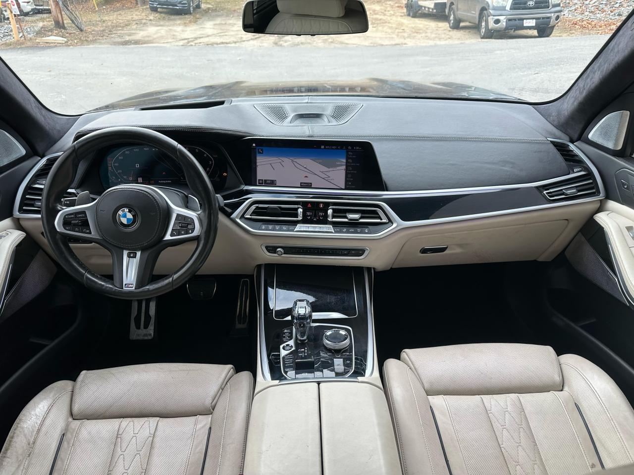2020 BMW X7