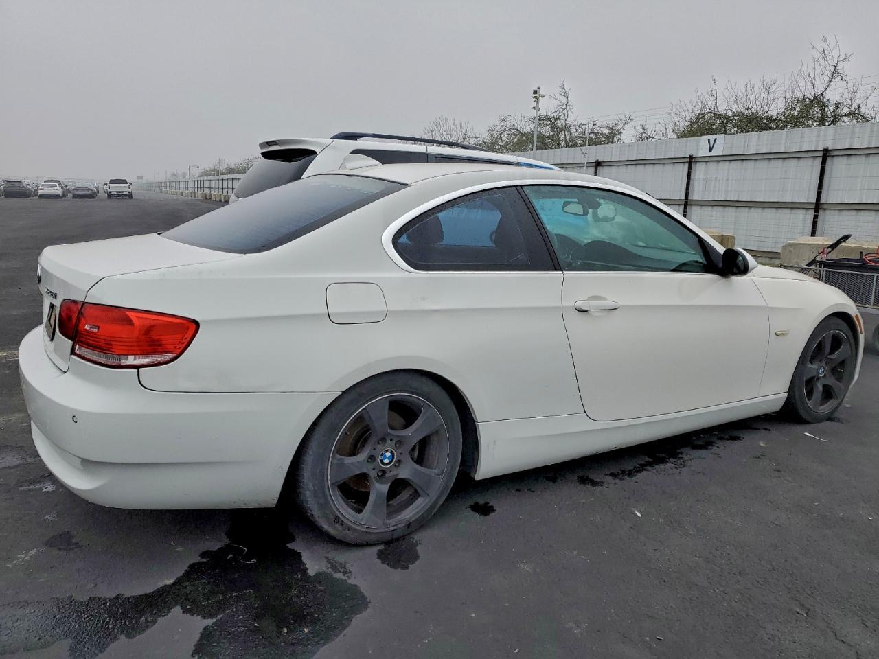 2008 BMW 3 SERIES