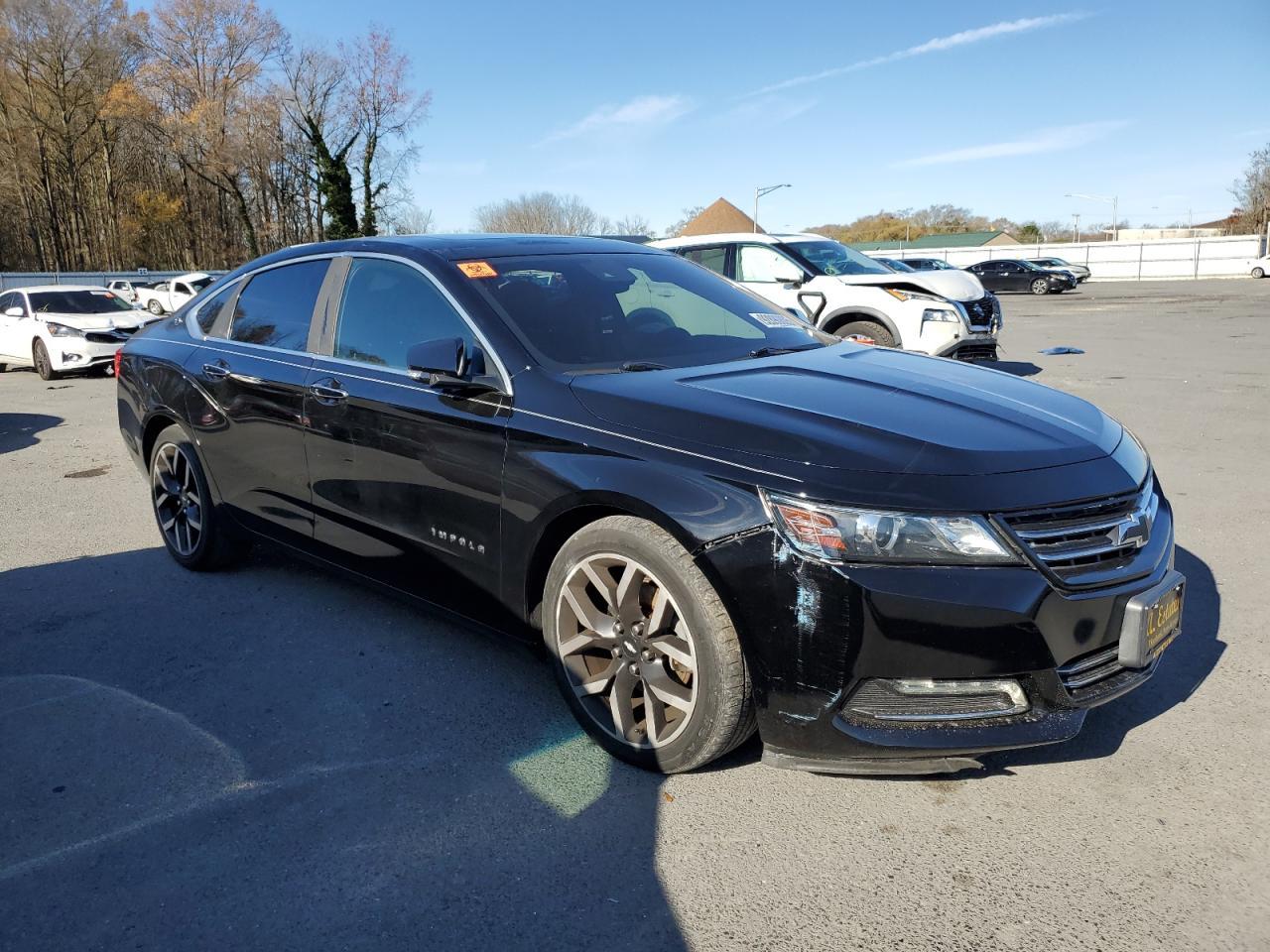 2016 CHEVROLET IMPALA