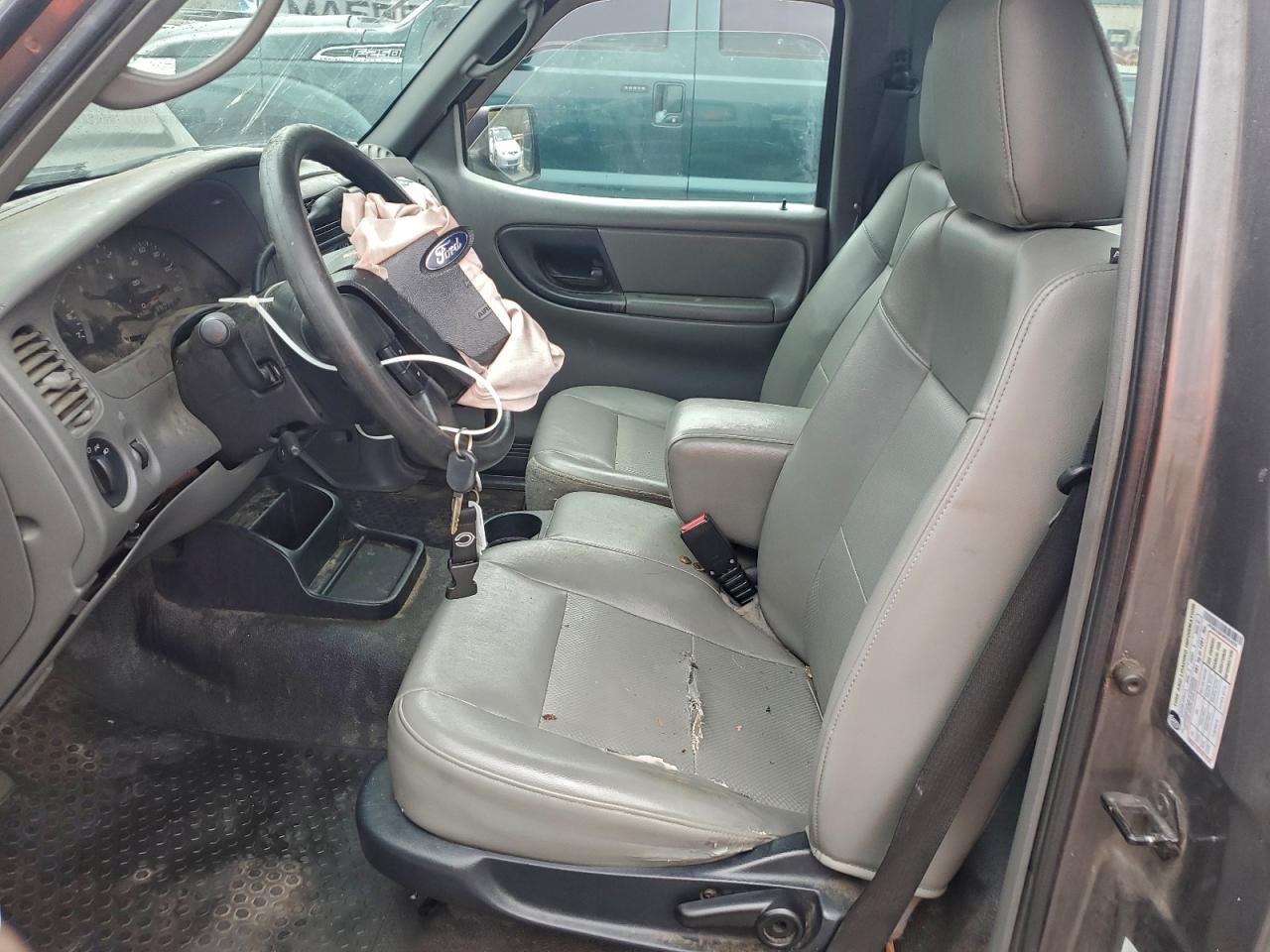 2010 FORD RANGER