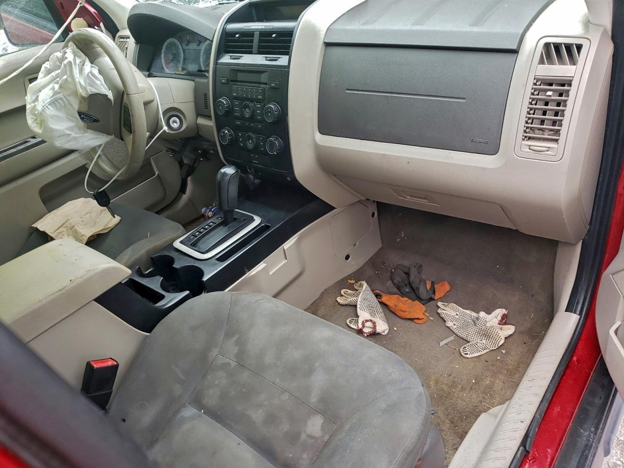 2008 FORD ESCAPE