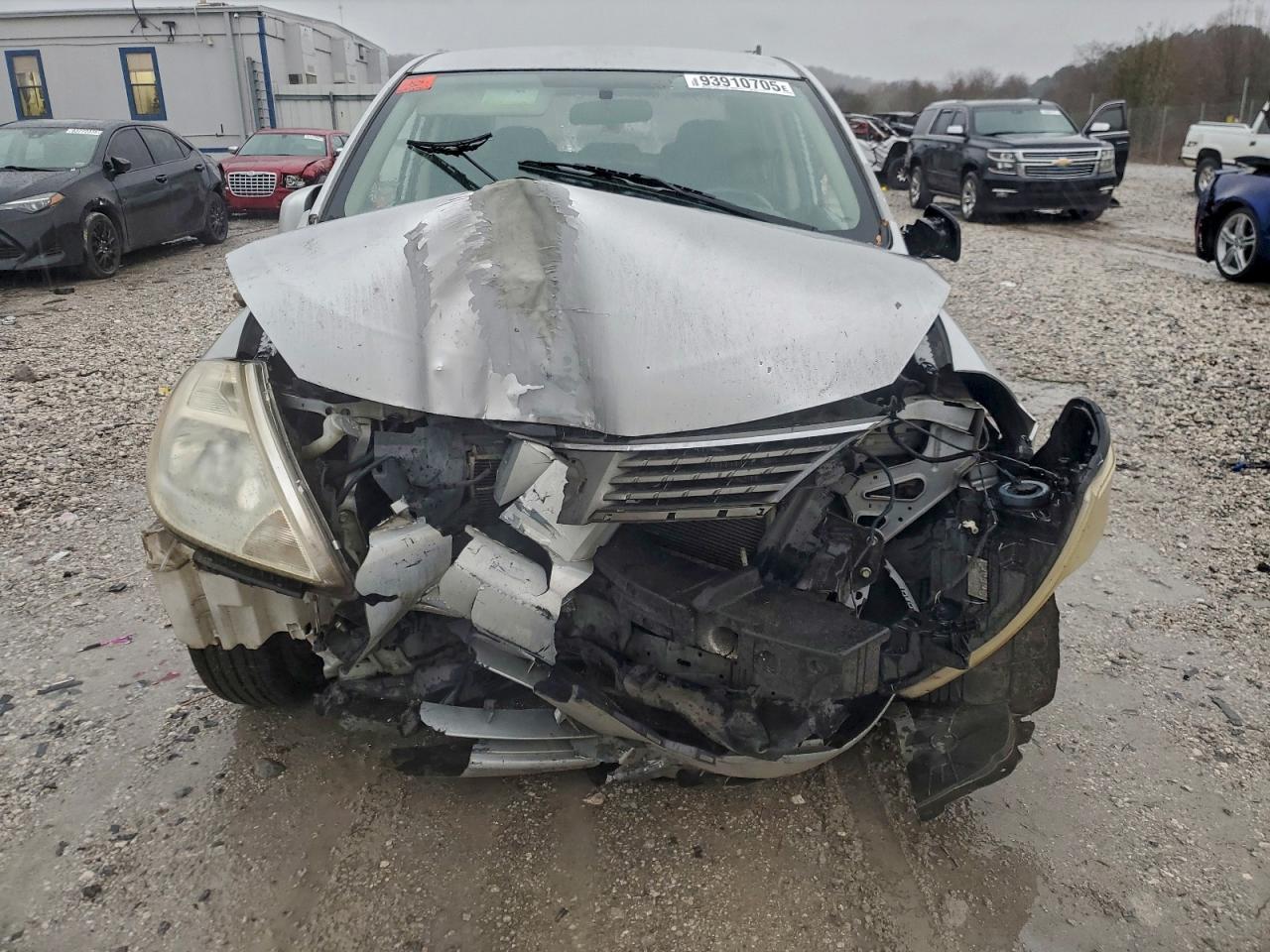 2007 NISSAN VERSA