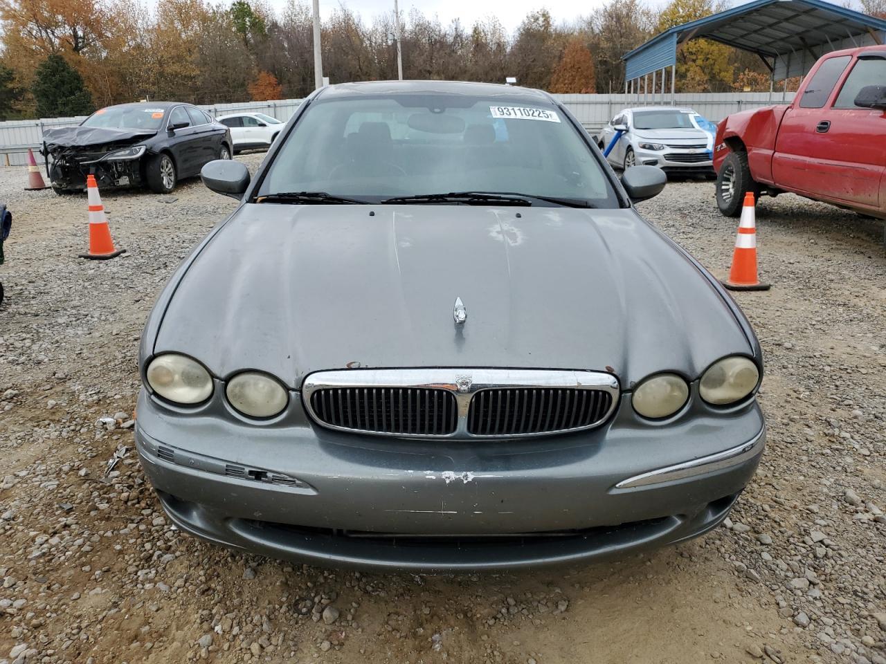 2003 JAGUAR X-Type