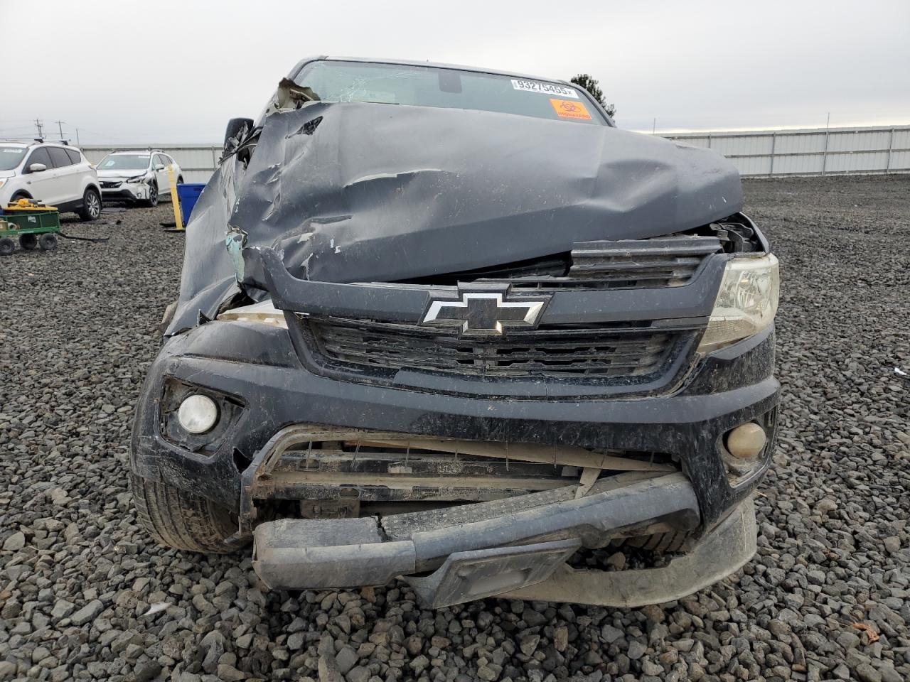 2016 CHEVROLET COLORADO
