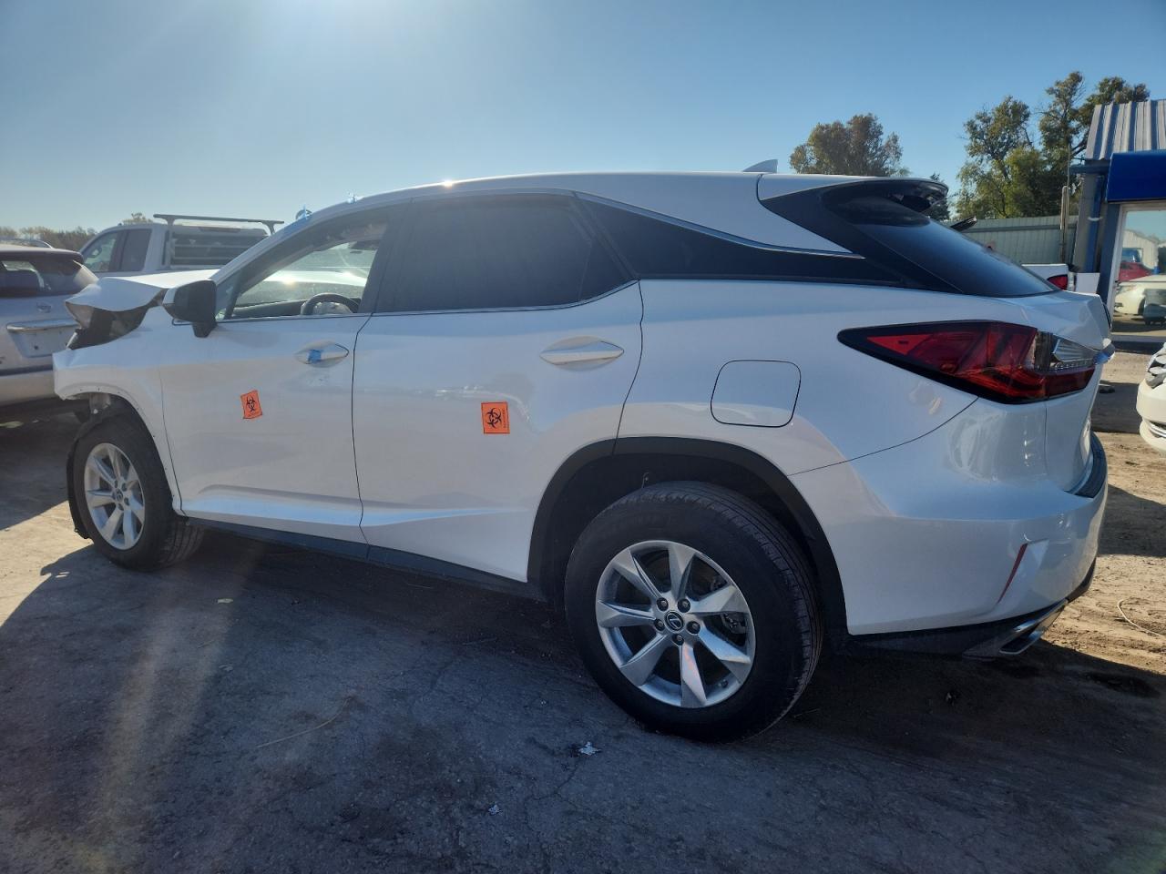 2018 LEXUS RX 350