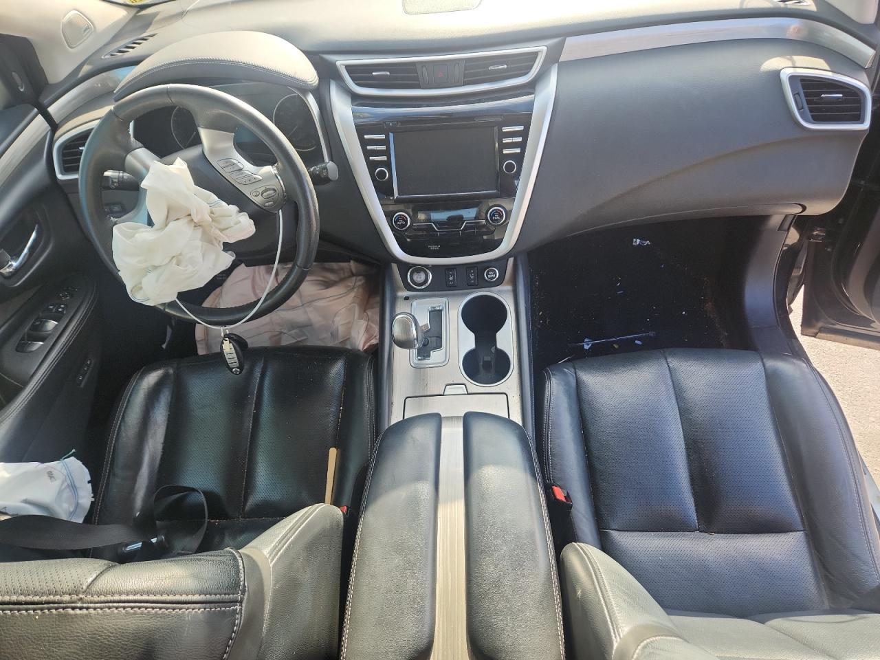 2017 NISSAN MURANO