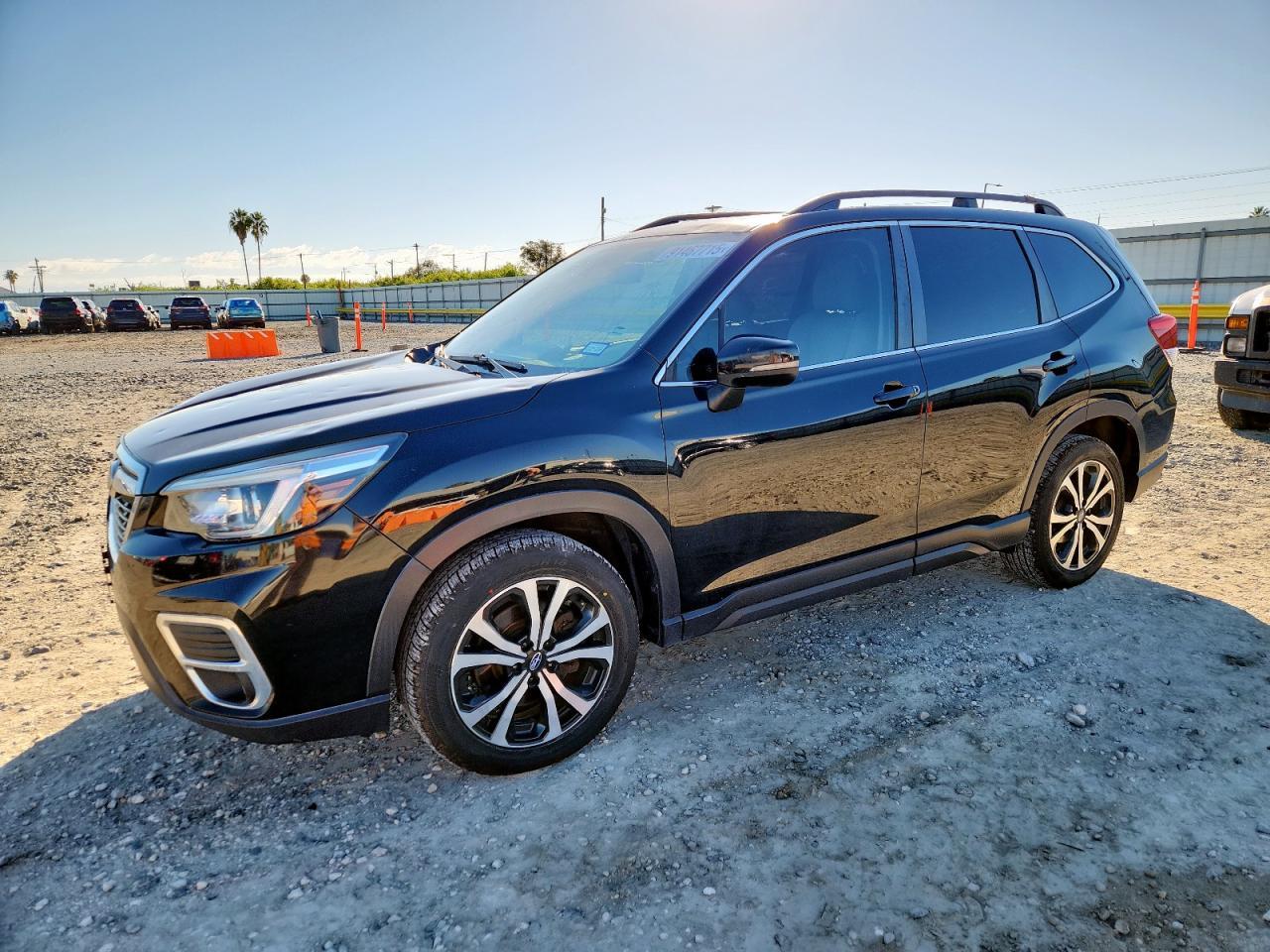 2019 SUBARU FORESTER