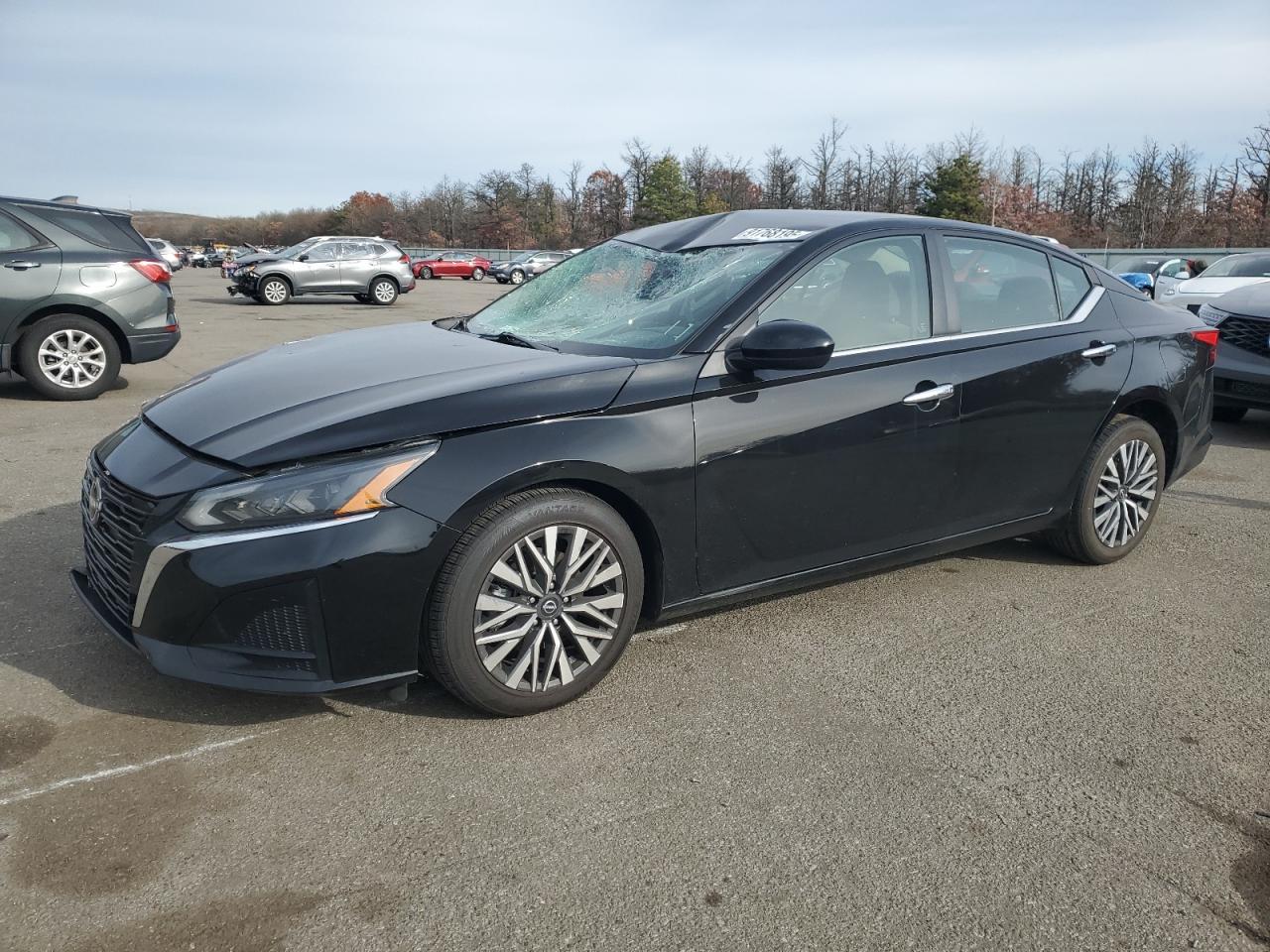 2023 NISSAN ALTIMA