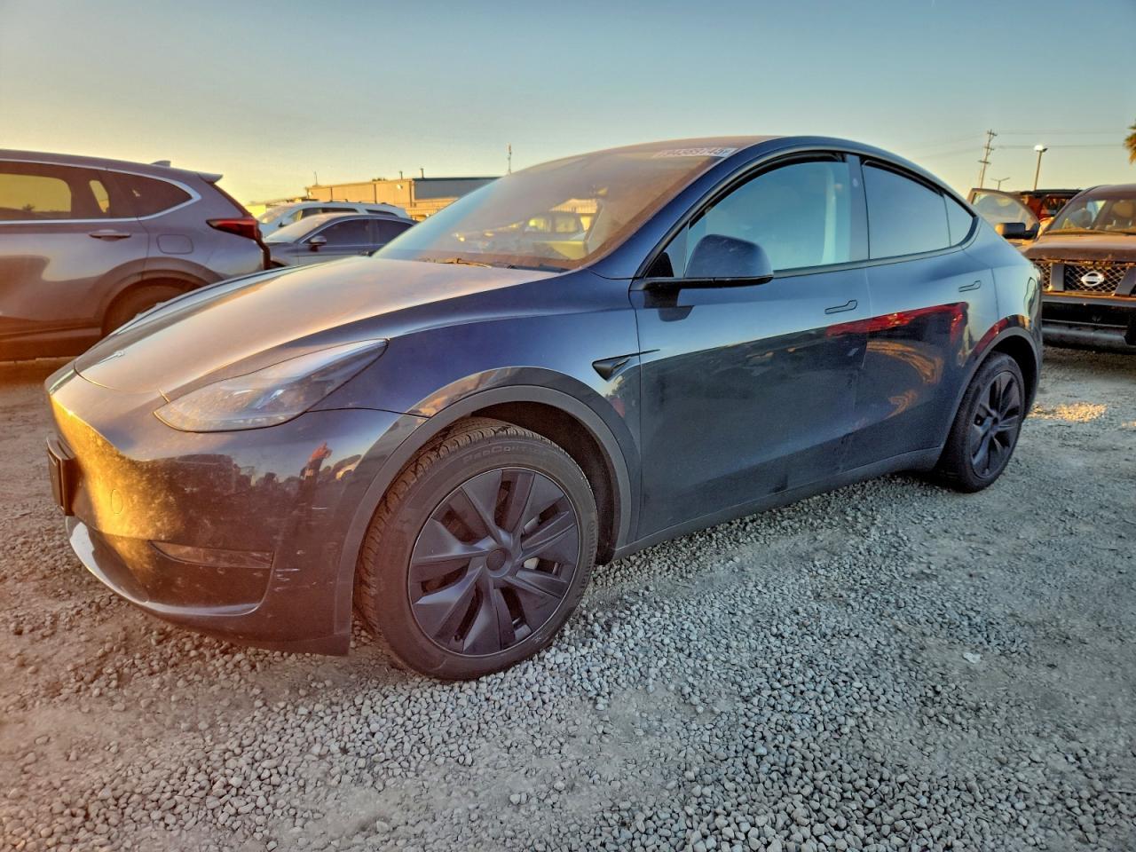 2024 TESLA MODEL Y