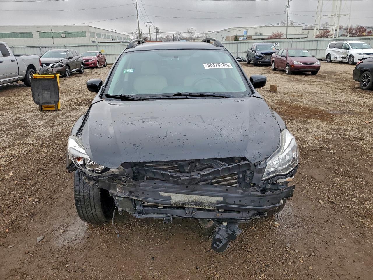 2016 SUBARU Crosstrek