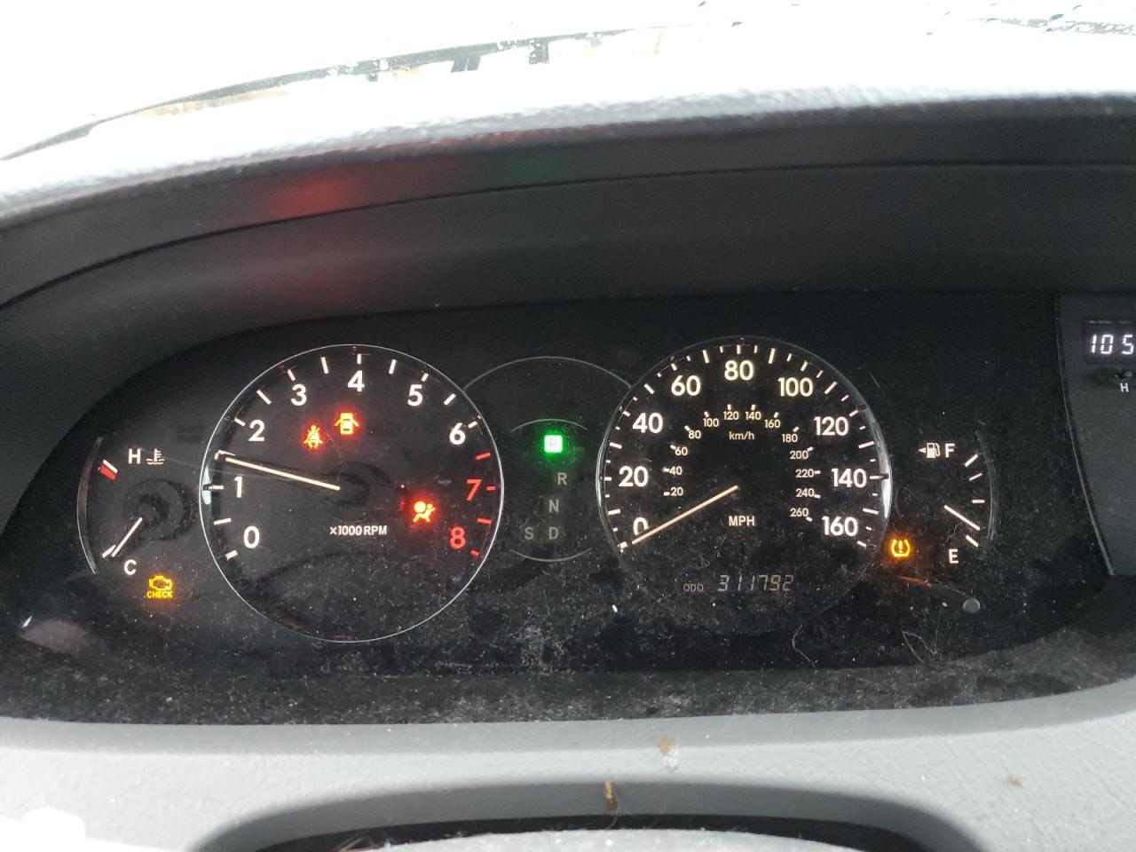 2007 TOYOTA Avalon