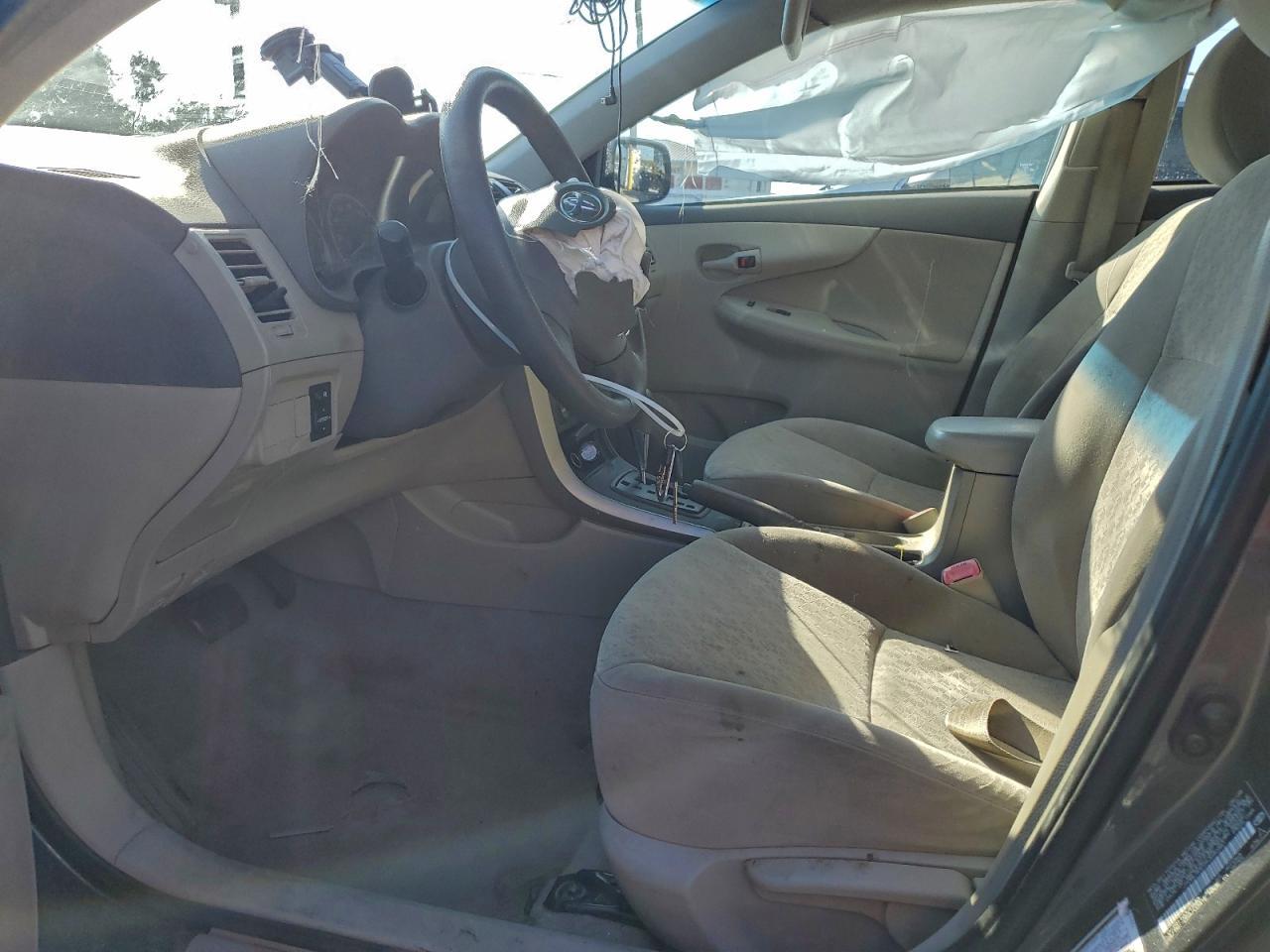 2009 TOYOTA COROLLA