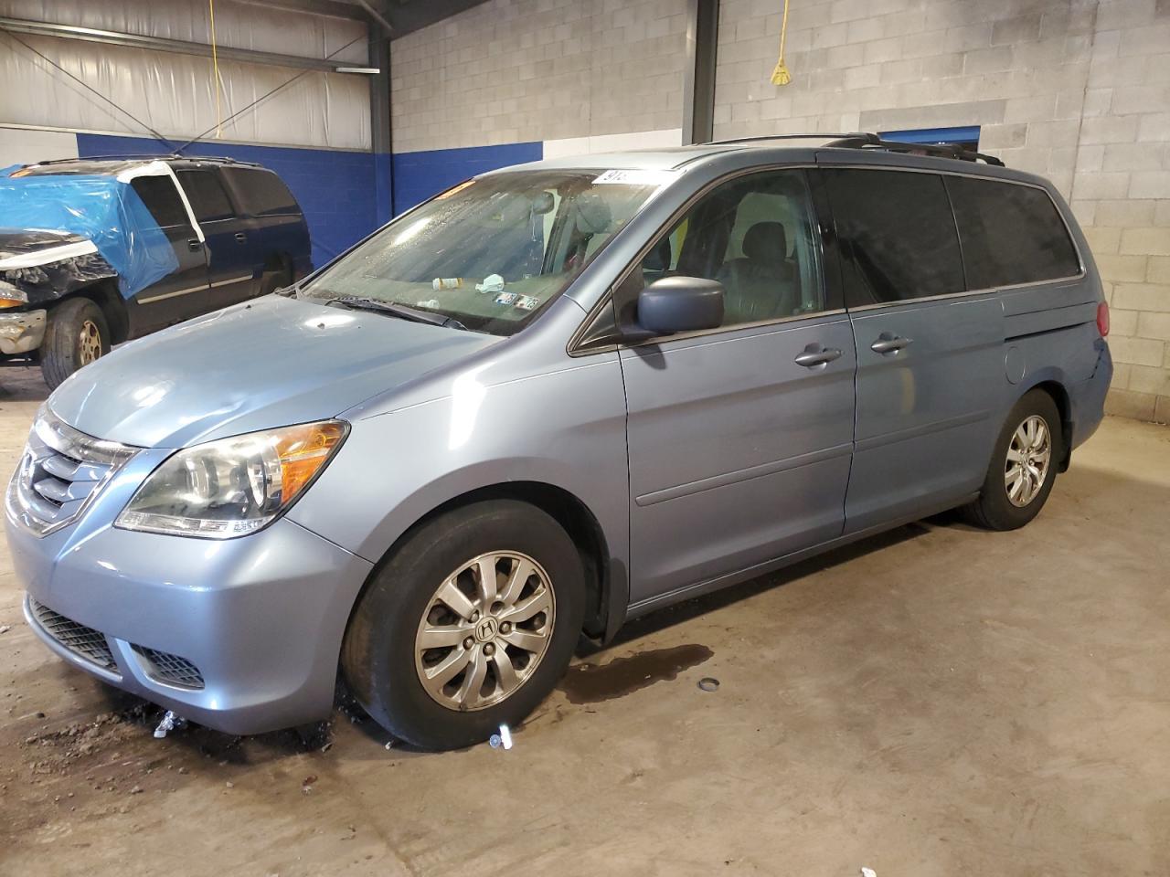 2008 HONDA ODYSSEY